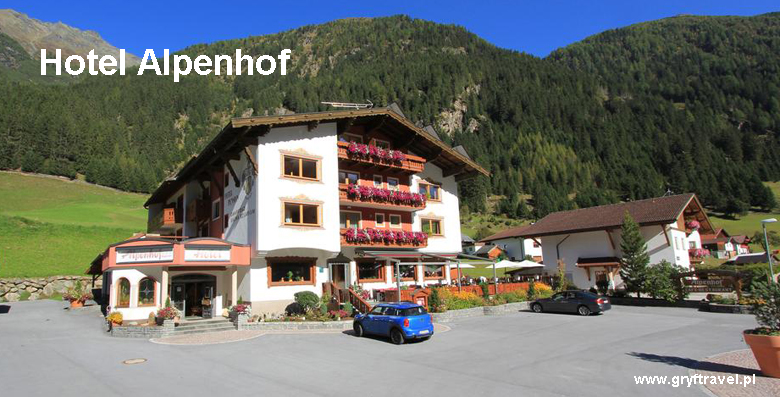 Hotel Alpenhof Pitztal