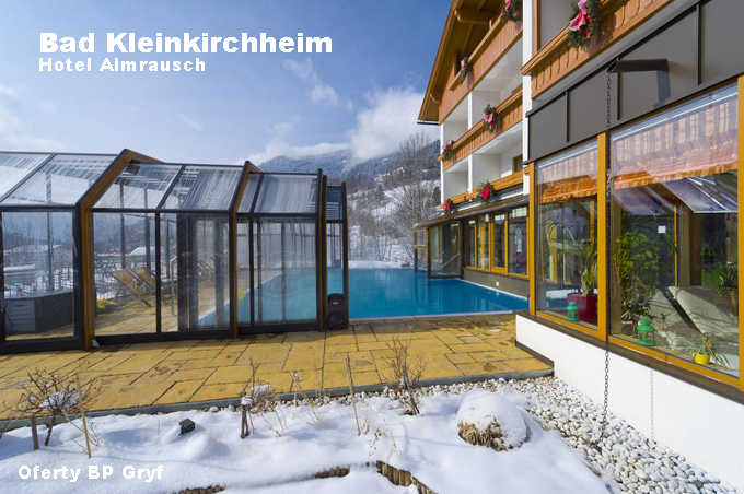Hotel Almrausch Bad Kleinkirchheim