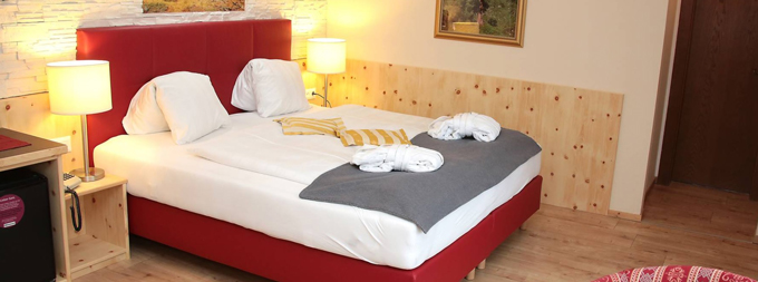 Double room Zirbe-Birke