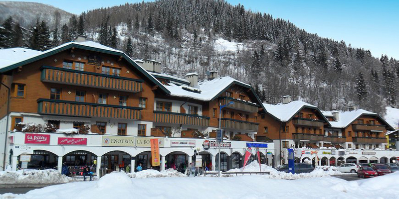 HAUS AM ROMERBAD Bad Kleinkirchheim