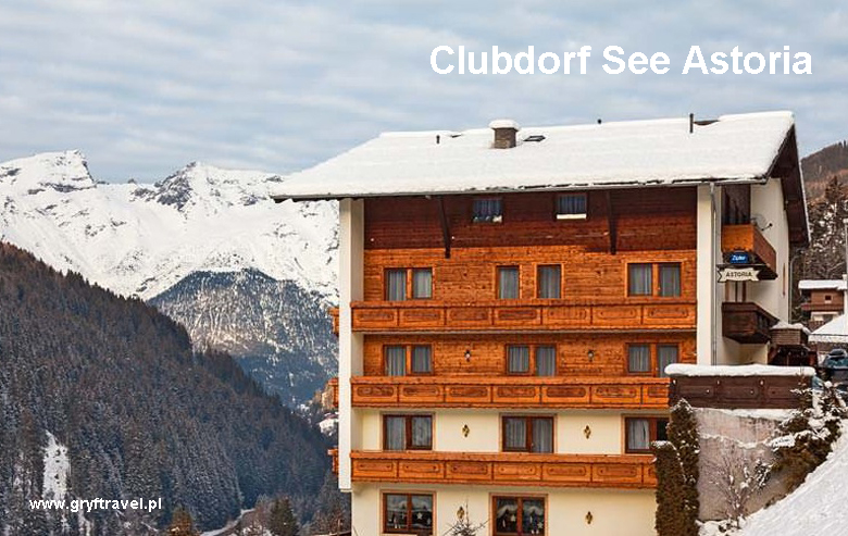 Clubdorf See Astoria