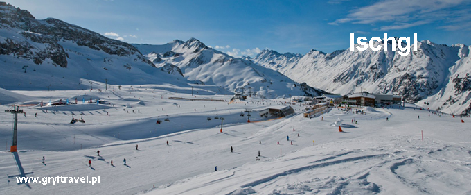 Ischgl wyjazdy na narty