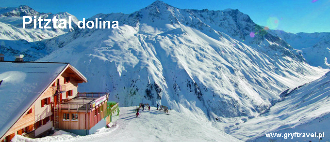 Pitztal wyjazdy na narty
