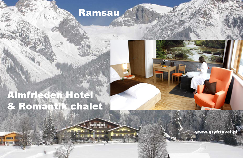 Almfrieden Langlaufhotel 