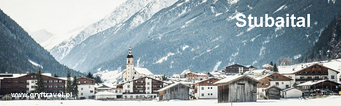 Stubaital wyjazdy na narty