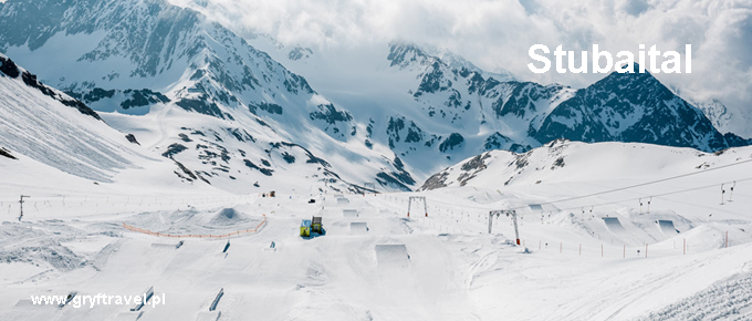 Stubaital wyjazdy na narty