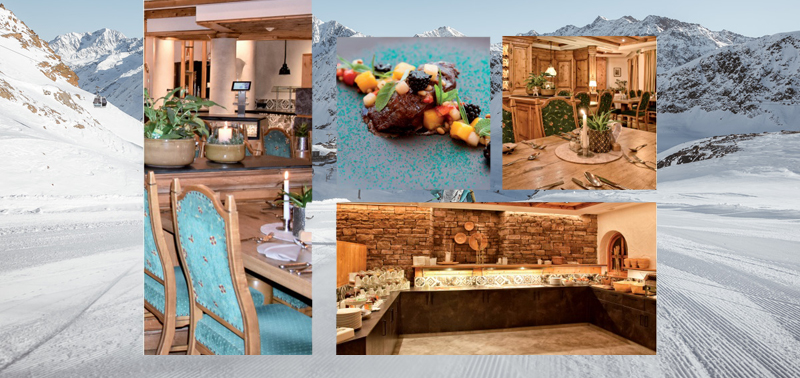 Aktivhotel Feichtner Hof ceny promocyjne | BP Gryf Hotel Feichtner Hof Kaunertal & lodowiec | BP Gryf