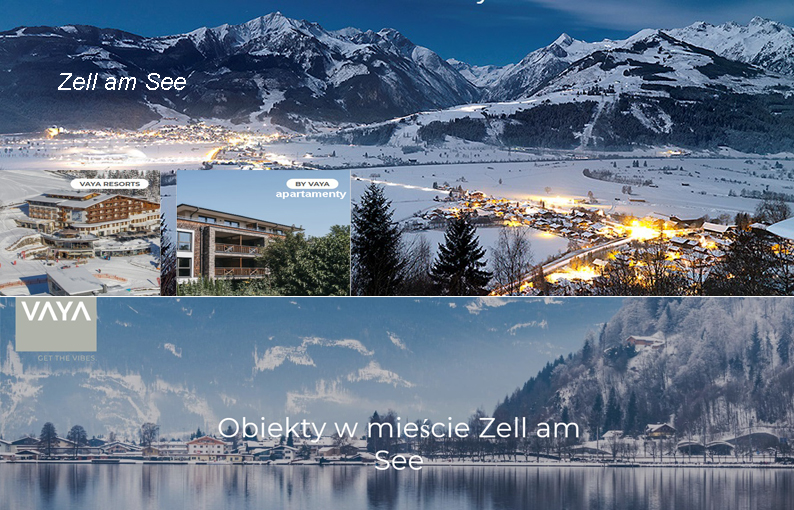 Resort Zell am See VAYA