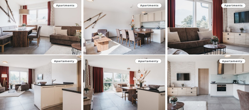 Village Park Suites by VAYA Zell am See | BP Gryf Village Park Suites by VAYA Zell am See | BP Gryf