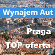 Praga top wynajem i wycieczki | BP Gryf