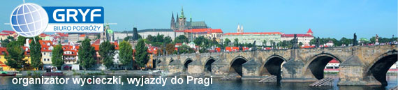 wycieczki, wyjazdy Praga
