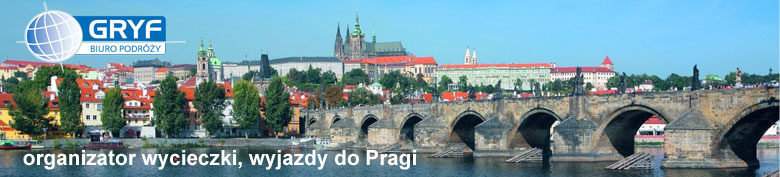 wycieczki i wyjazdy do Pragi, rejsy po Wełtawie