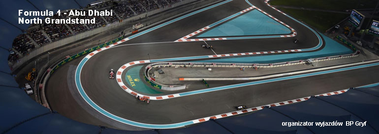 Atrakcyjny wyjazd na wyścigi Formula 1