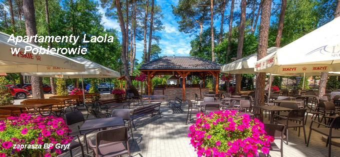Apartamenty Laola w Pobierowie | BP Gryf Doskonałe miejce nad Bałtykiem i ceny.