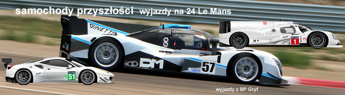 wyjazdy na wyścigi samochodowe Le Mans