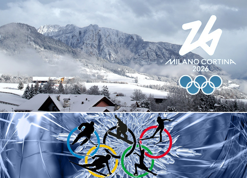 Zimowe Igrzyska Olimpijskie 2026 Milano Cortina