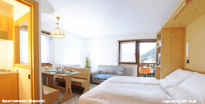 Val di Fiemme wyjazdy