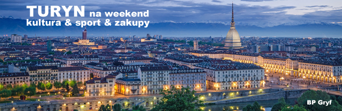 Wyjazdy na mecze Juventus Turyn, bilety | BP Gryf Weekend w Turynie z Juventusem