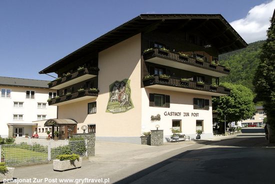 Hotel ZUR POST 