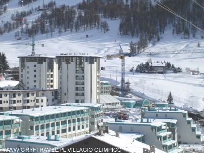 Villagio Olimpico Sestriere